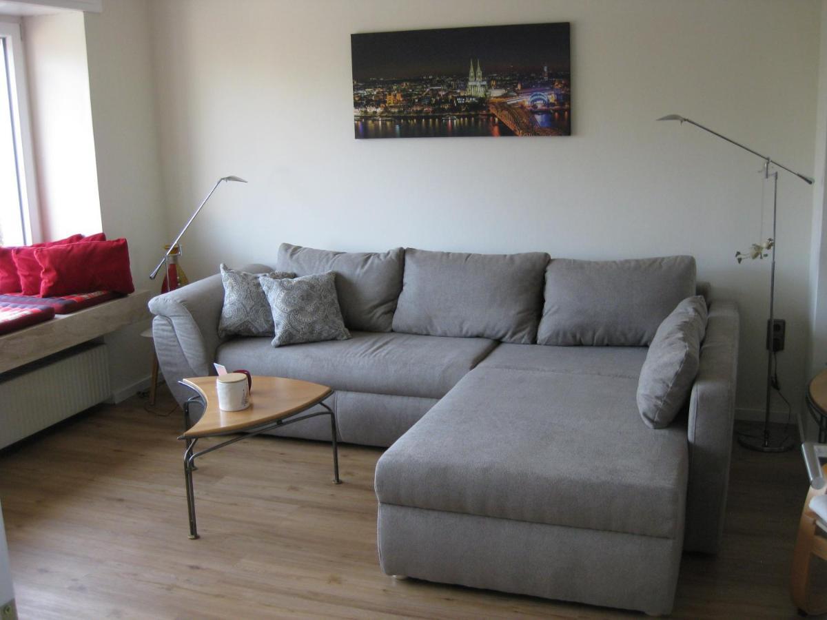 Apartmán Bella Colonia Vieren Hürth Exteriér fotografie