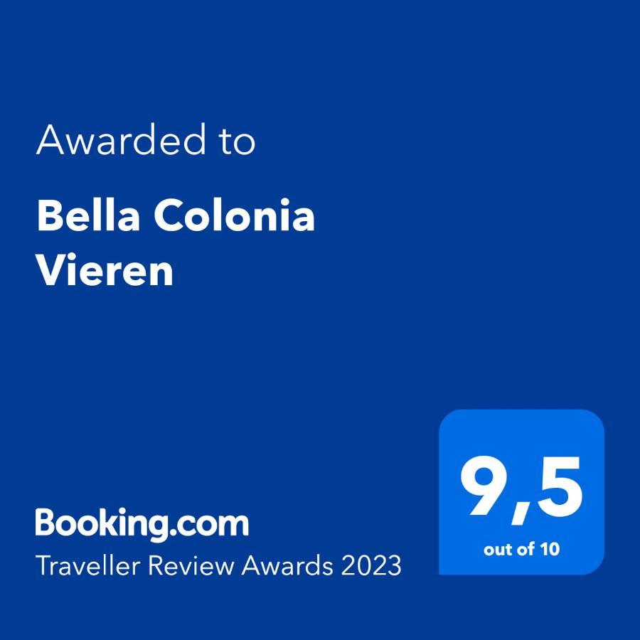 Apartmán Bella Colonia Vieren Hürth Exteriér fotografie